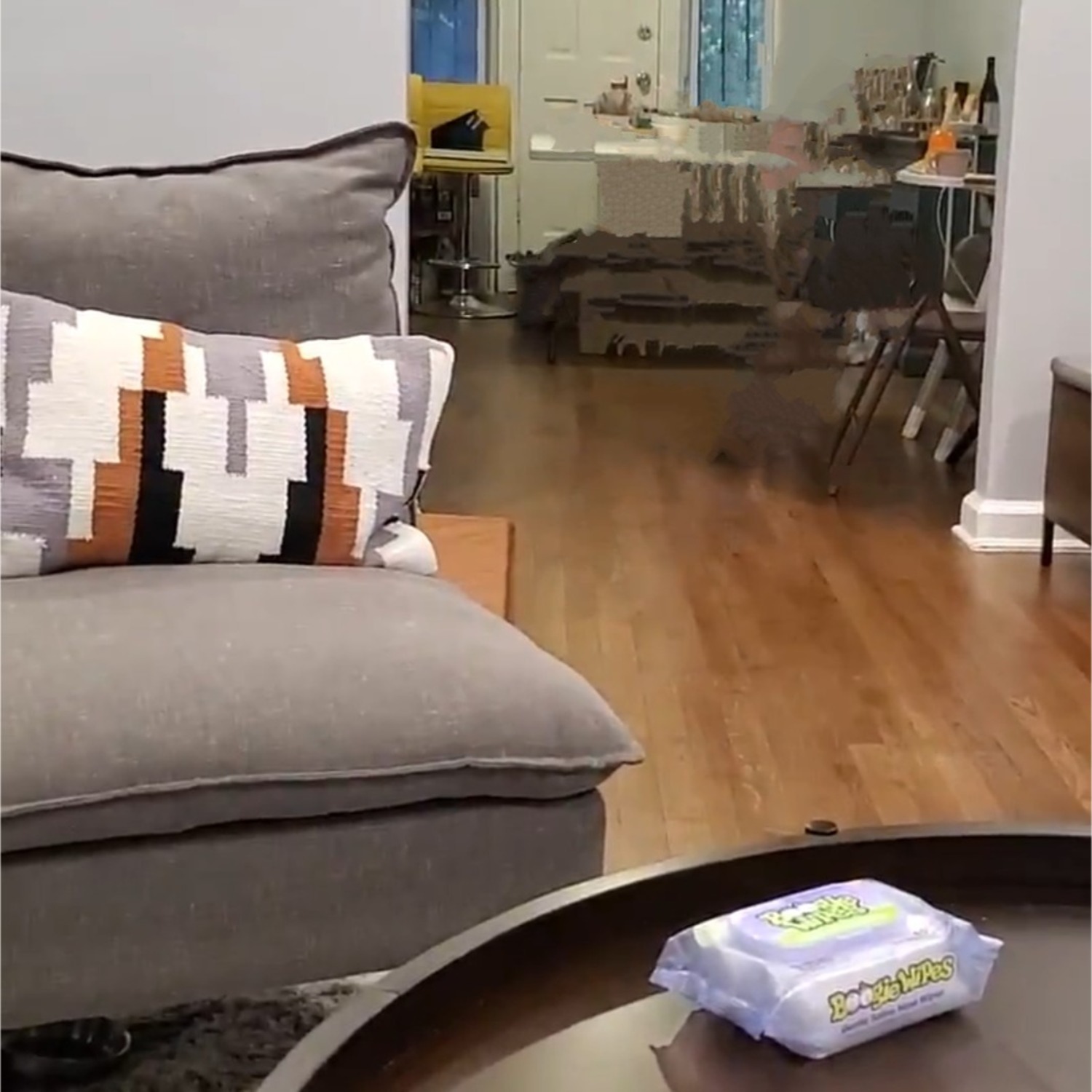 Threshold Bethel Pillow Top Accent Chair - image-3