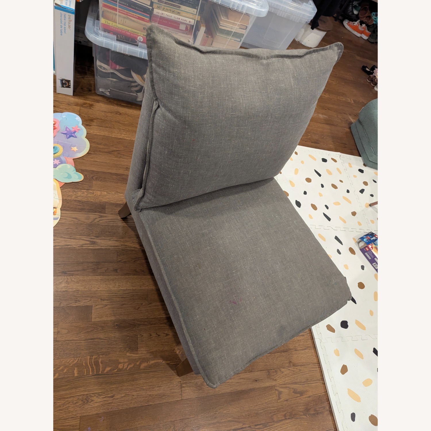 Threshold Bethel Pillow Top Accent Chair - image-1