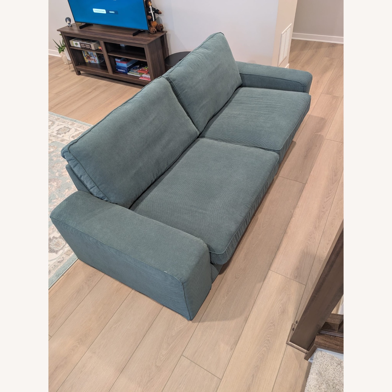 IKEA KIVIK Green Sofa - Maple Grove - image-2