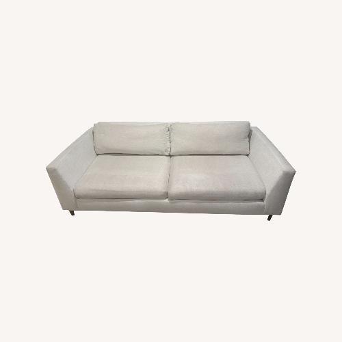 Used Crate & Barrel Avondale Sofa for sale on AptDeco