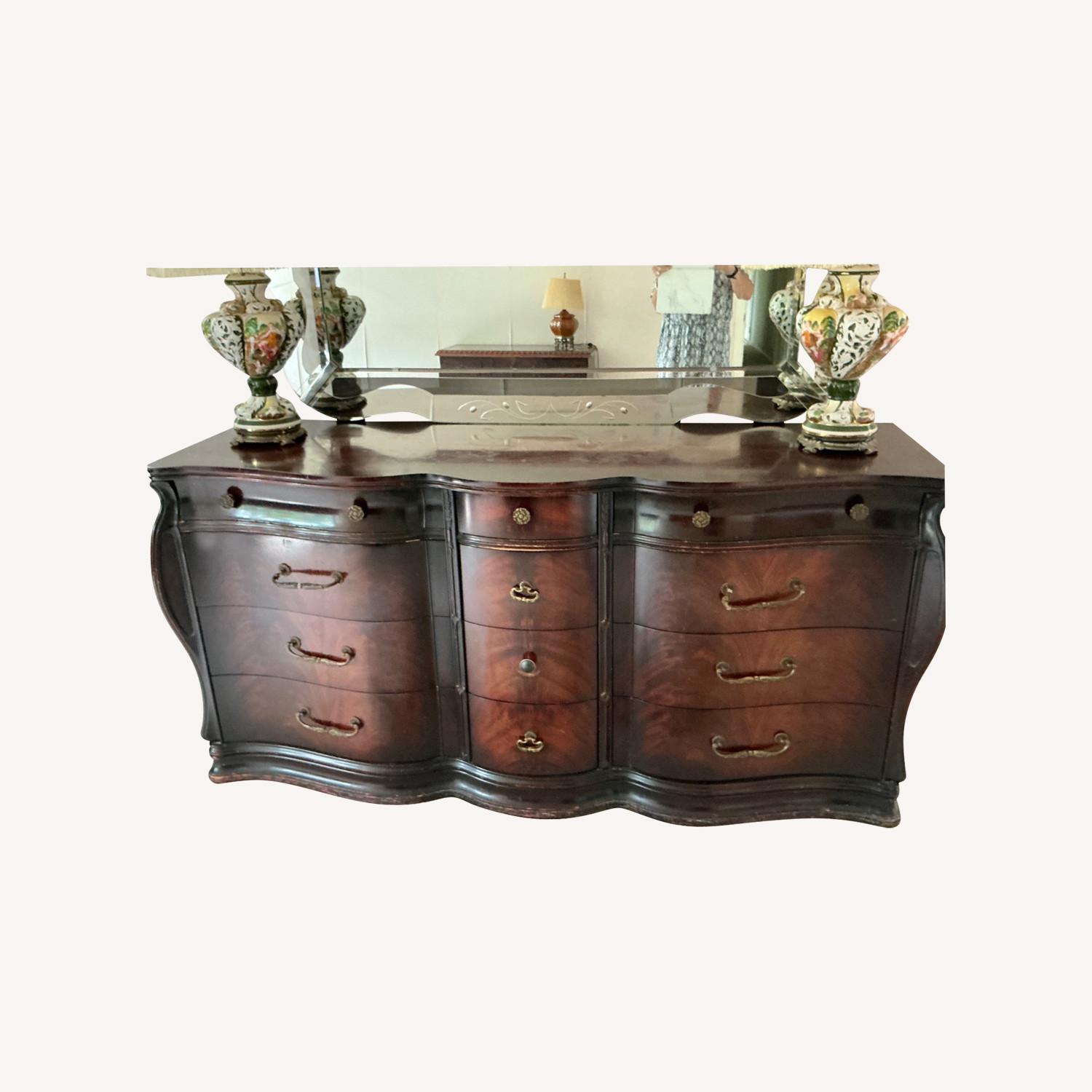 Vintage Antique Dresser - image-0