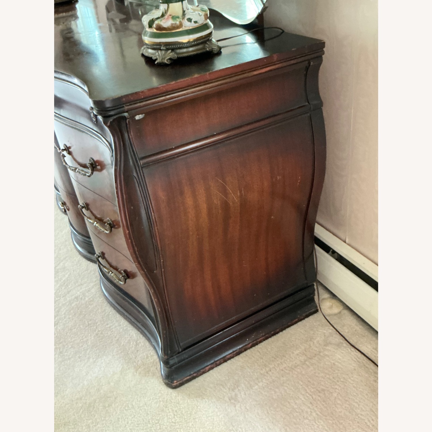 Vintage Antique Dresser - image-3