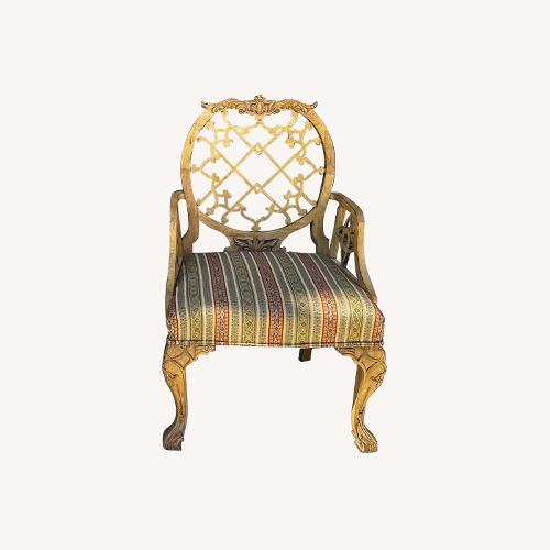 Used Set of 4 Henredon Chairs  for sale on AptDeco