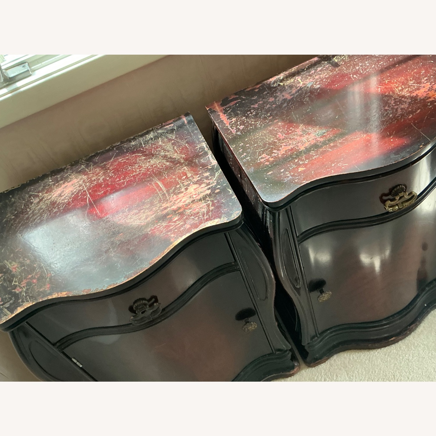 Antique/Vintage Nightstands - image-4