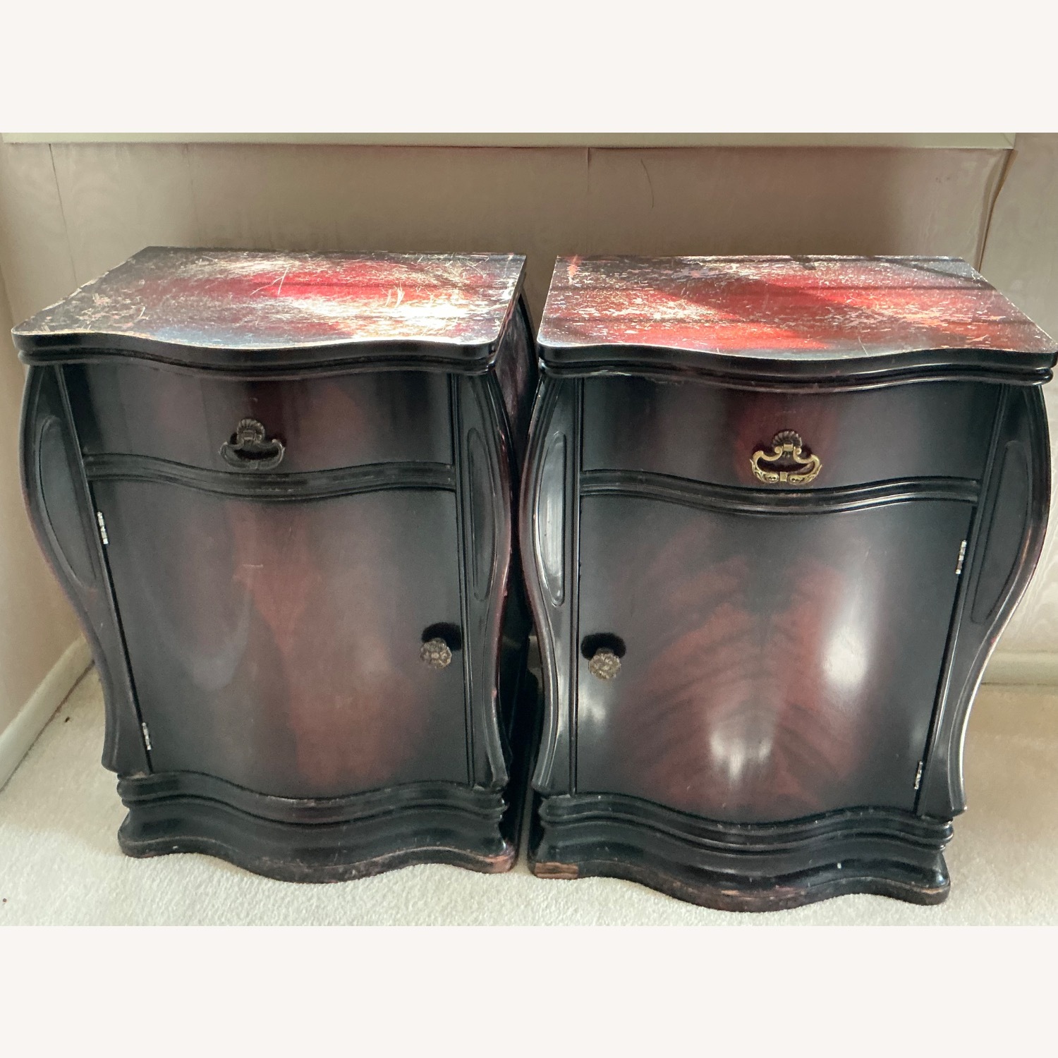 Antique/Vintage Nightstands - image-2