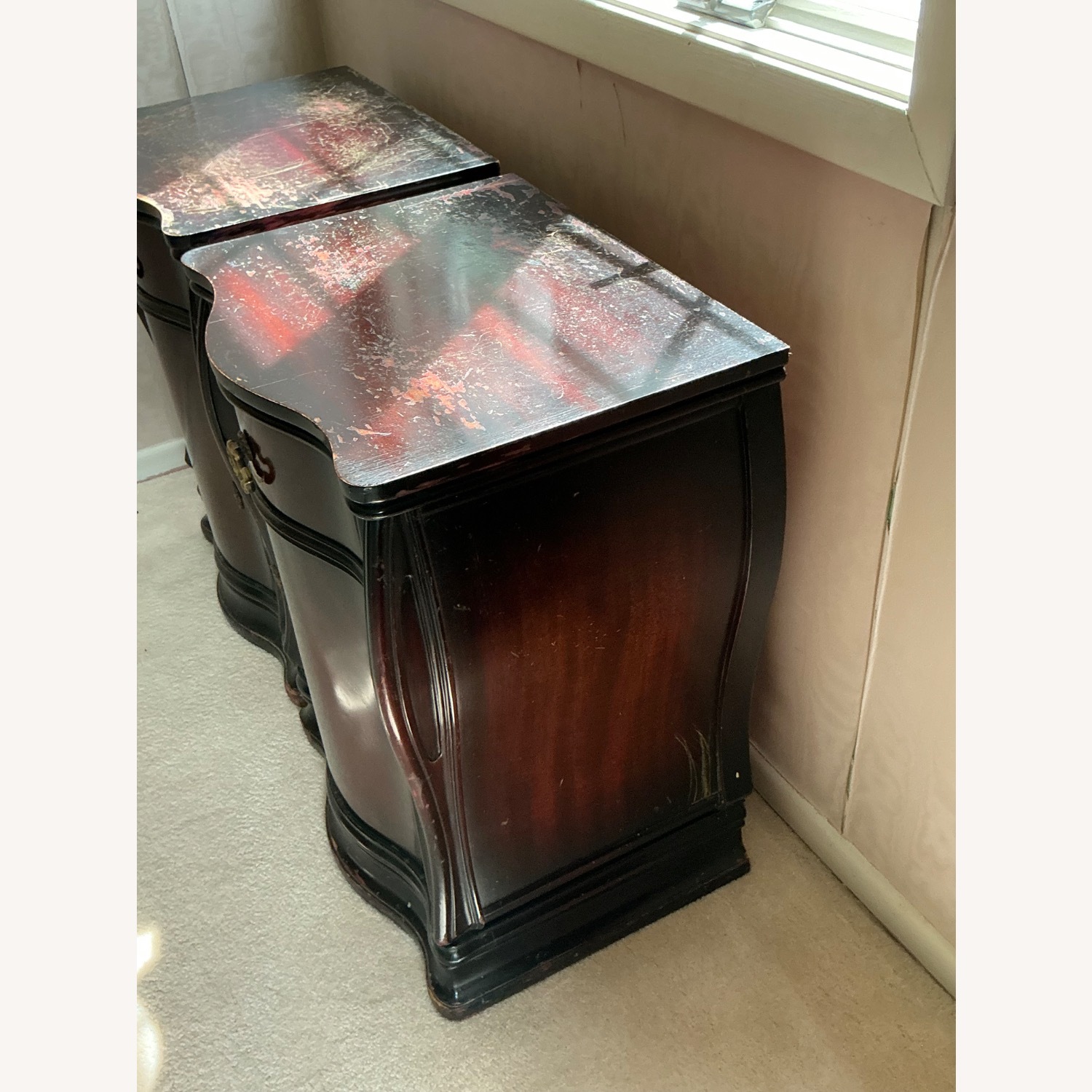 Antique/Vintage Nightstands - image-3
