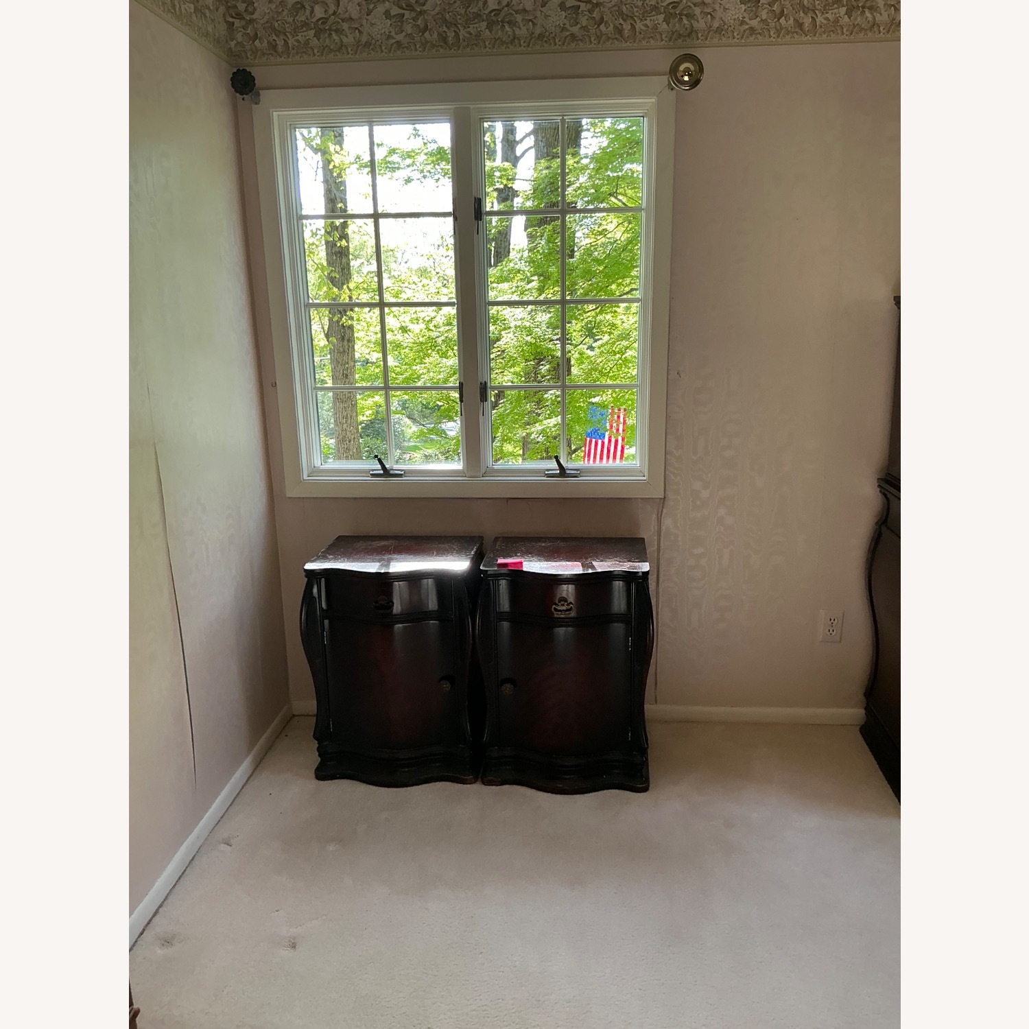 Antique/Vintage Nightstands - image-1