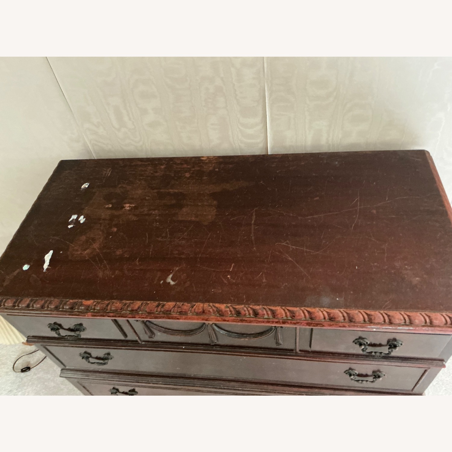 Roos Antique Hope Chest - image-4