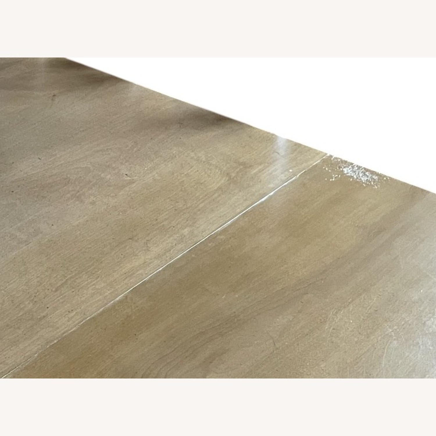 Ethan Allen Extendable Wooden Table - image-3