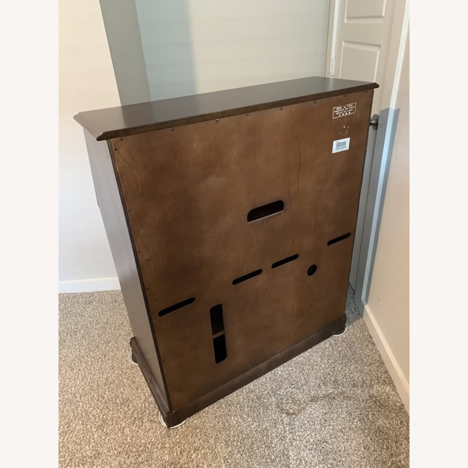 Signature Ashley Furniture Secretary Desk - image-3