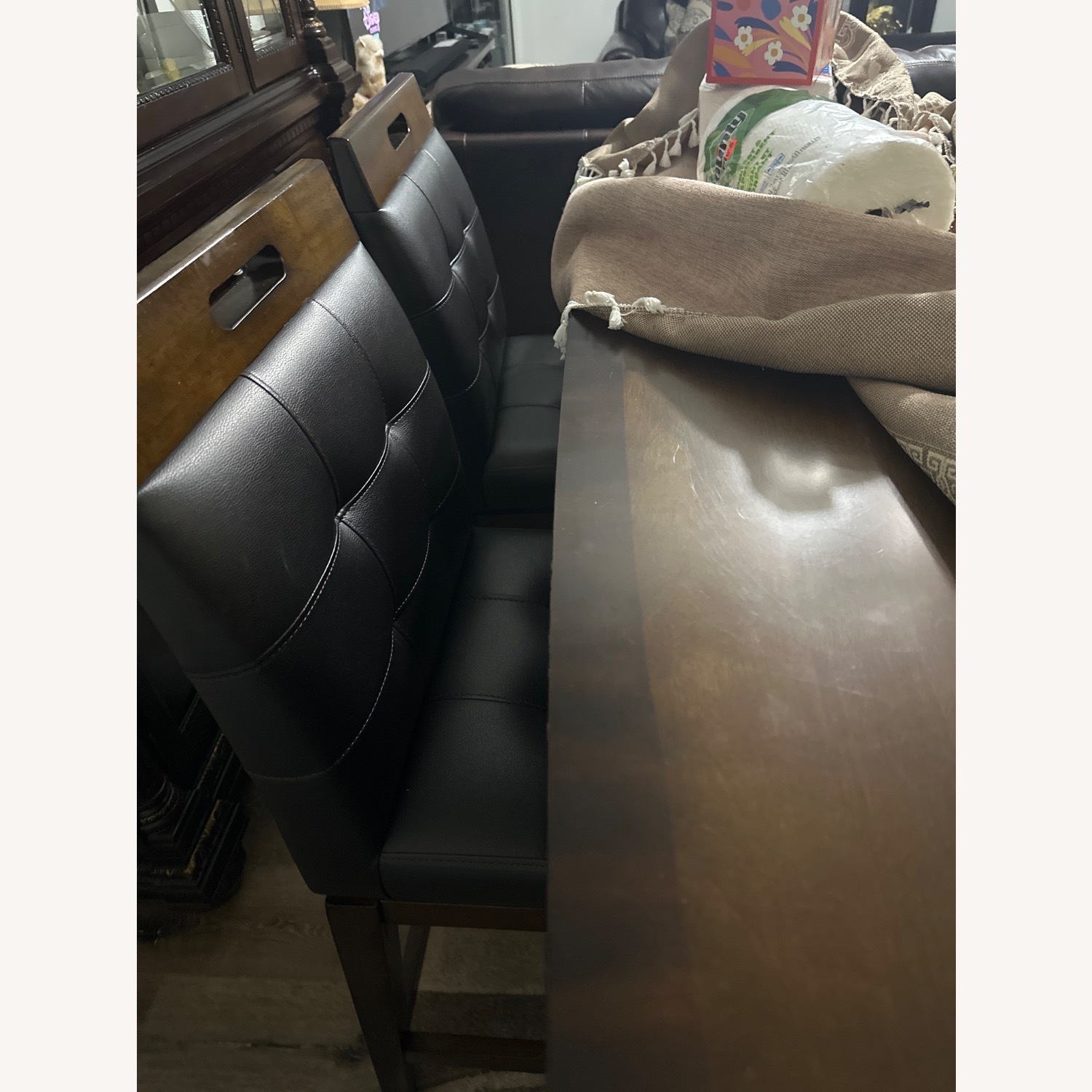 Raymour & Flanigan Table - image-8
