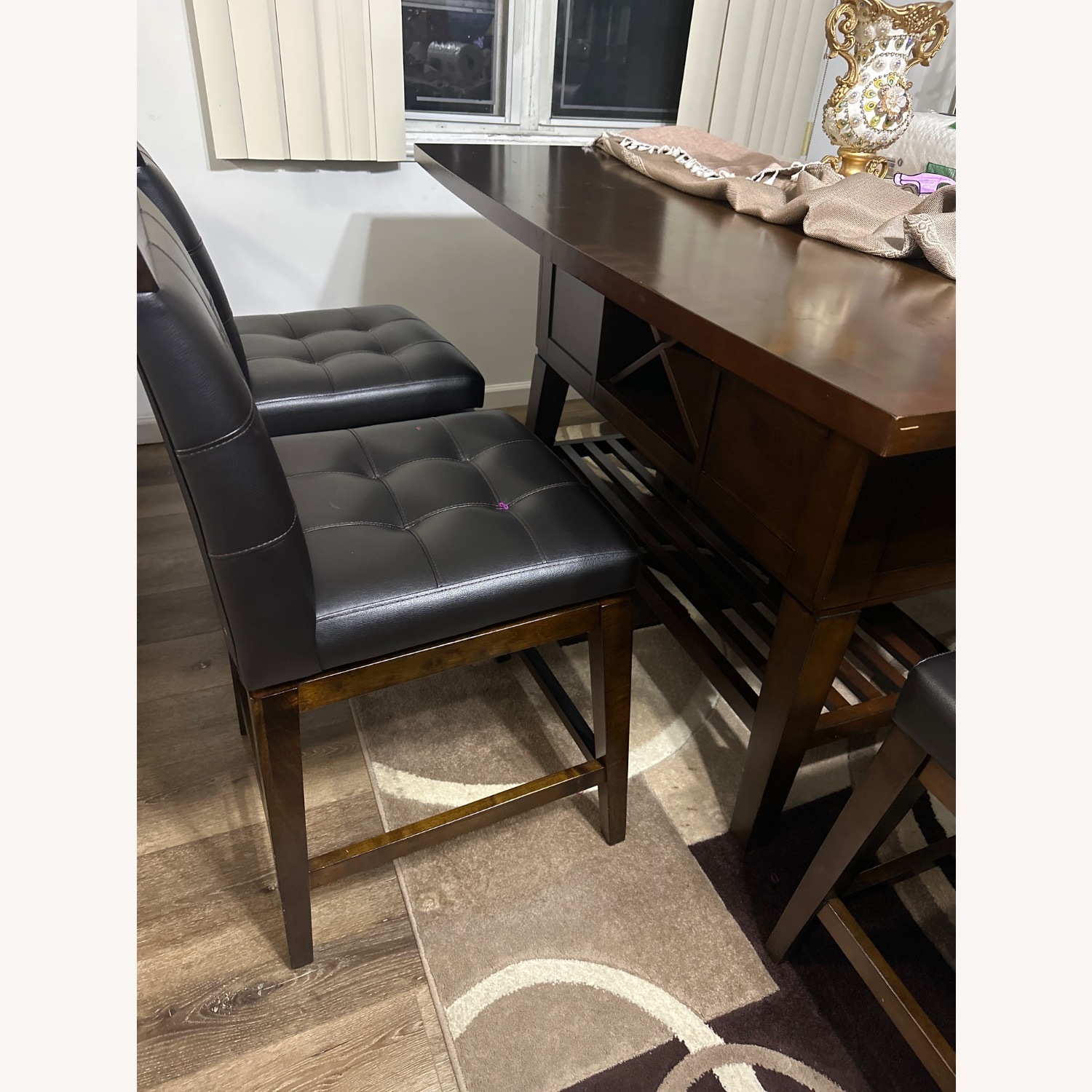 Raymour & Flanigan Table - image-3