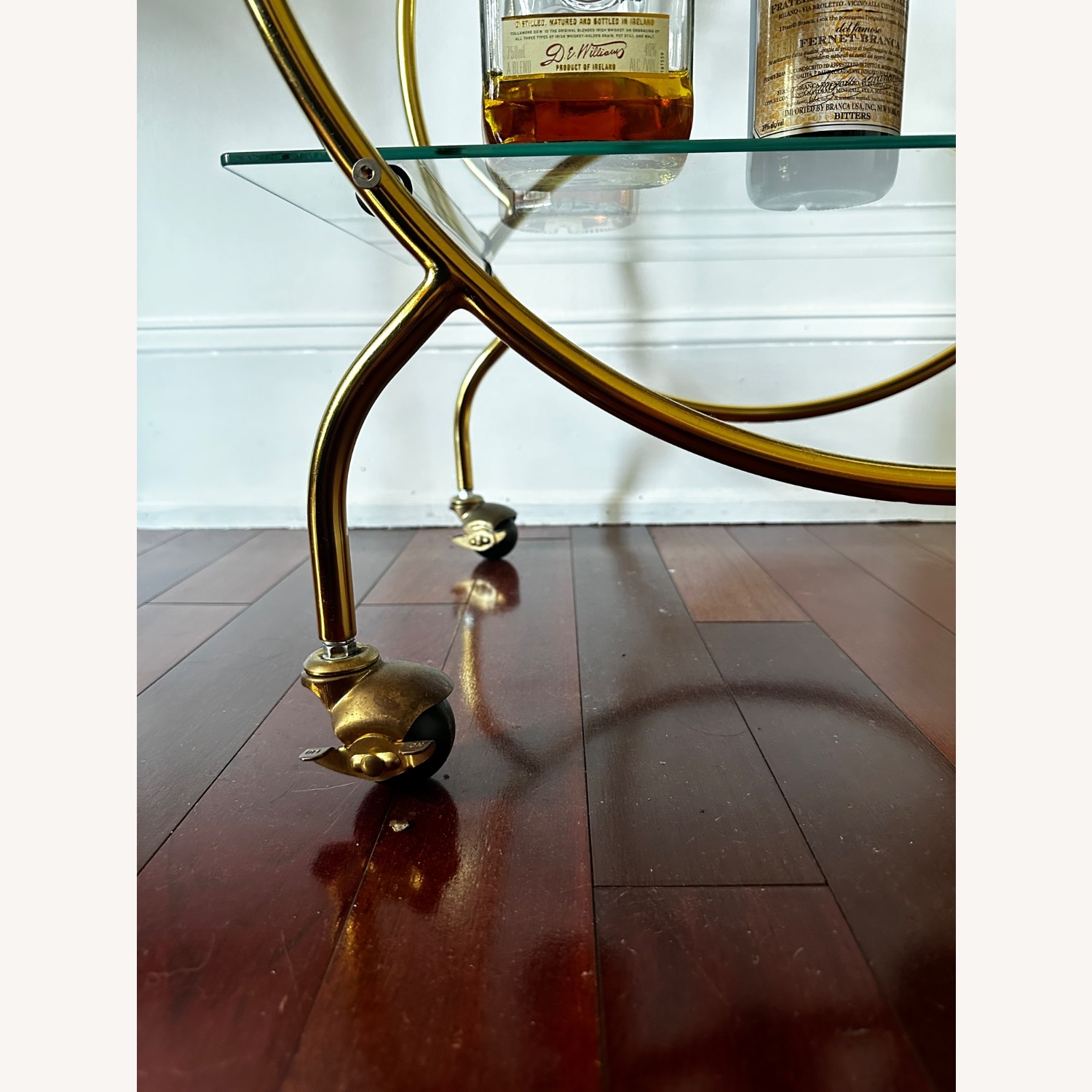 Urban Outfitters Selene Bar Cart - image-4