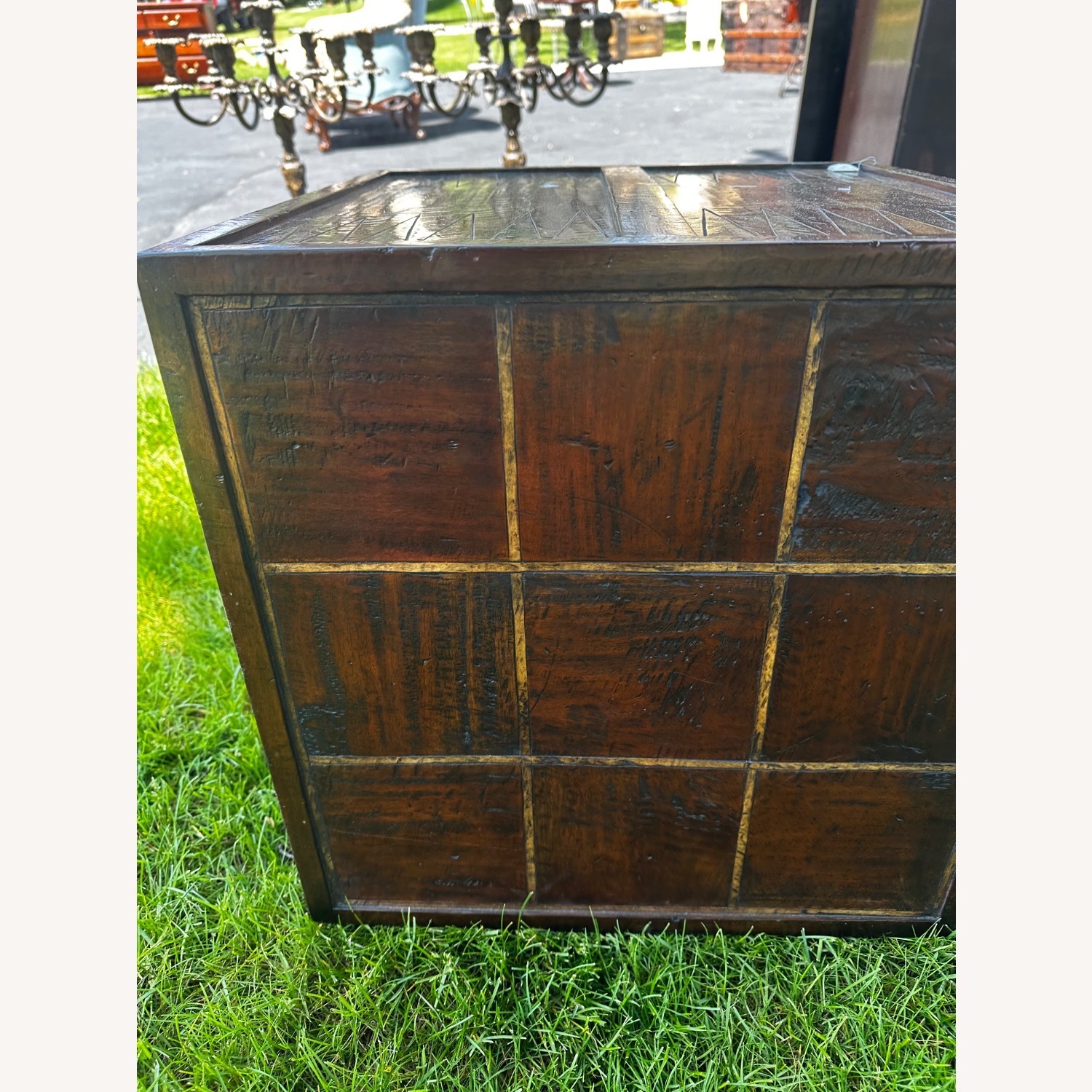 Century Furniture Game Cubes - image-6