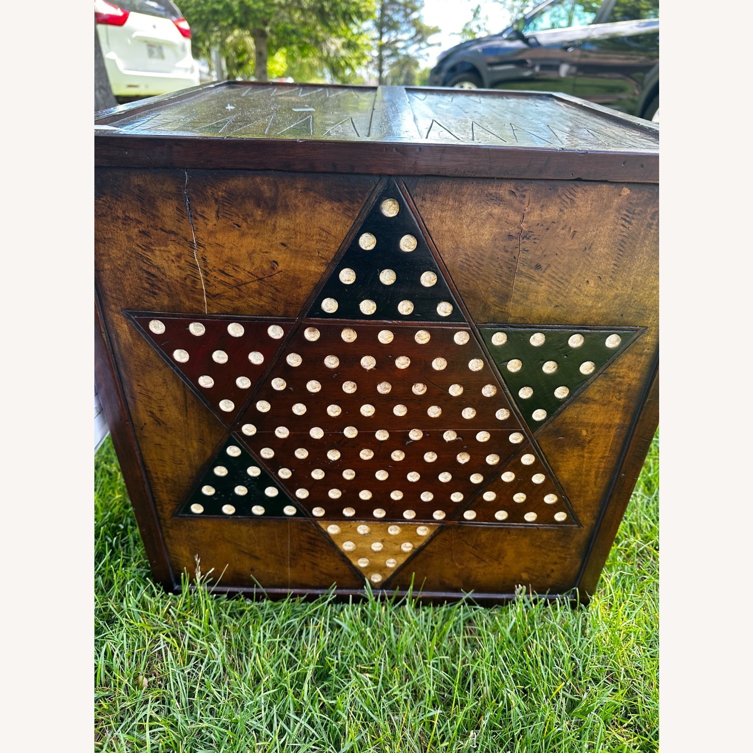 Century Furniture Game Cubes - image-4