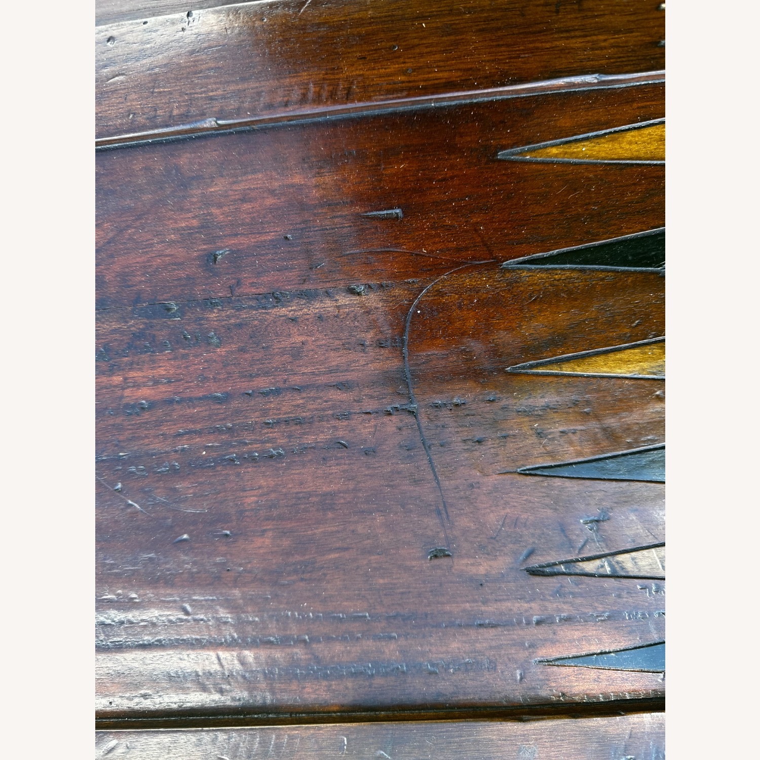 Century Furniture Game Cubes - image-5