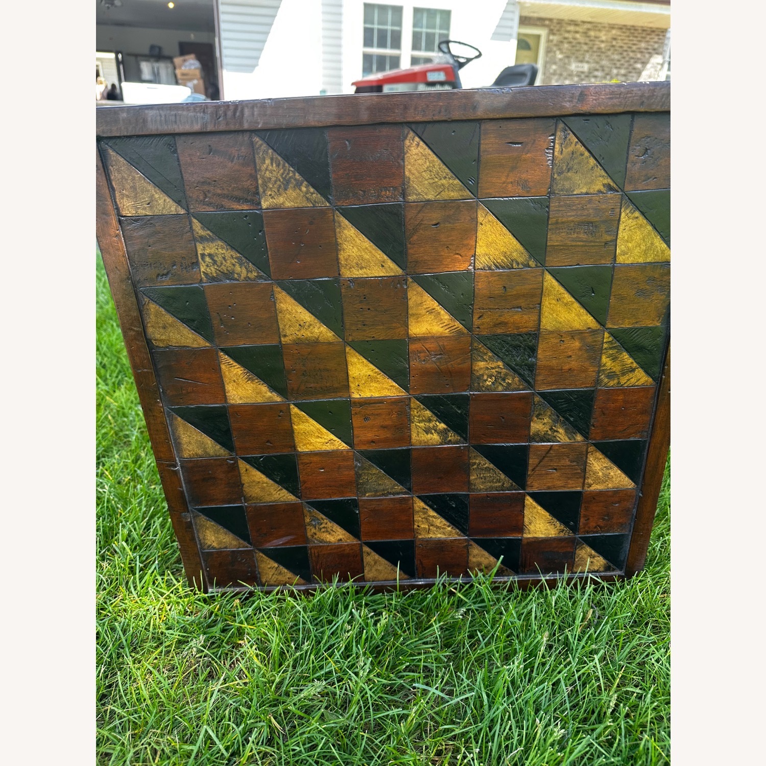 Century Furniture Game Cubes - image-8