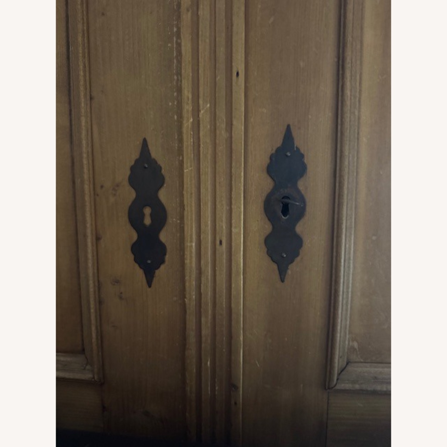 Vintage ABC Home Armoire - image-3