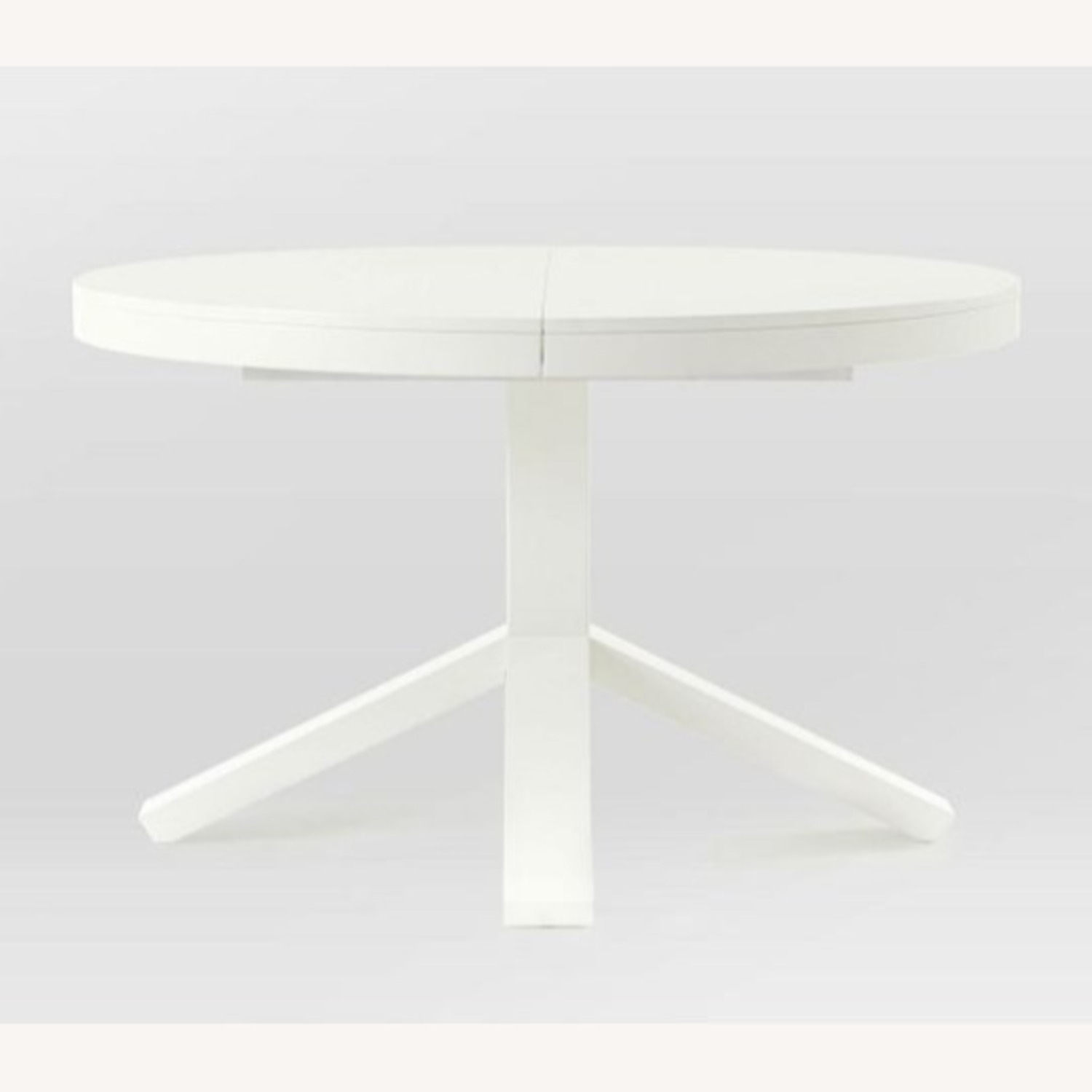 West Elm Poppy Extendable Dining Table (42"–60") - image-2