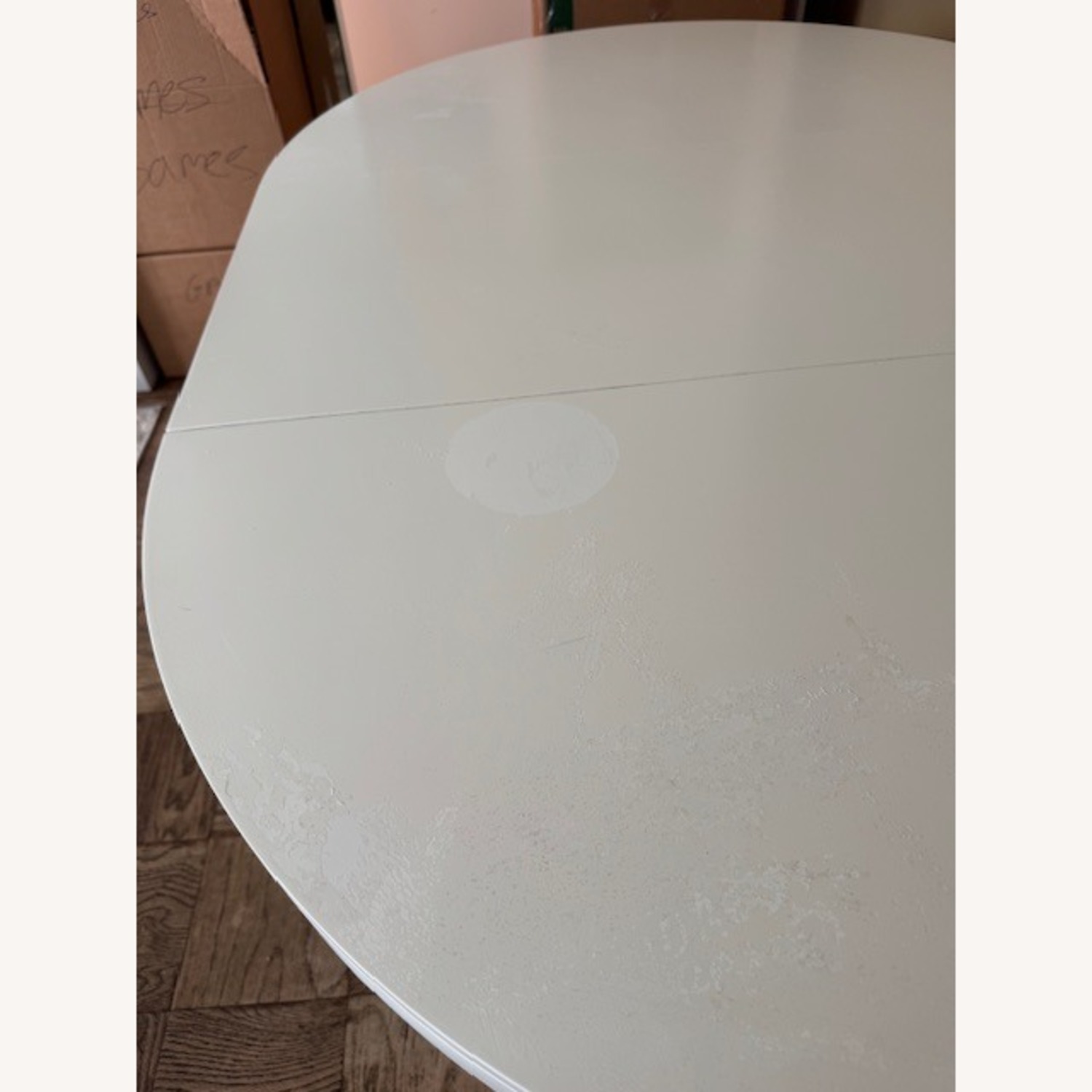 West Elm Poppy Extendable Dining Table (42"–60") - image-4