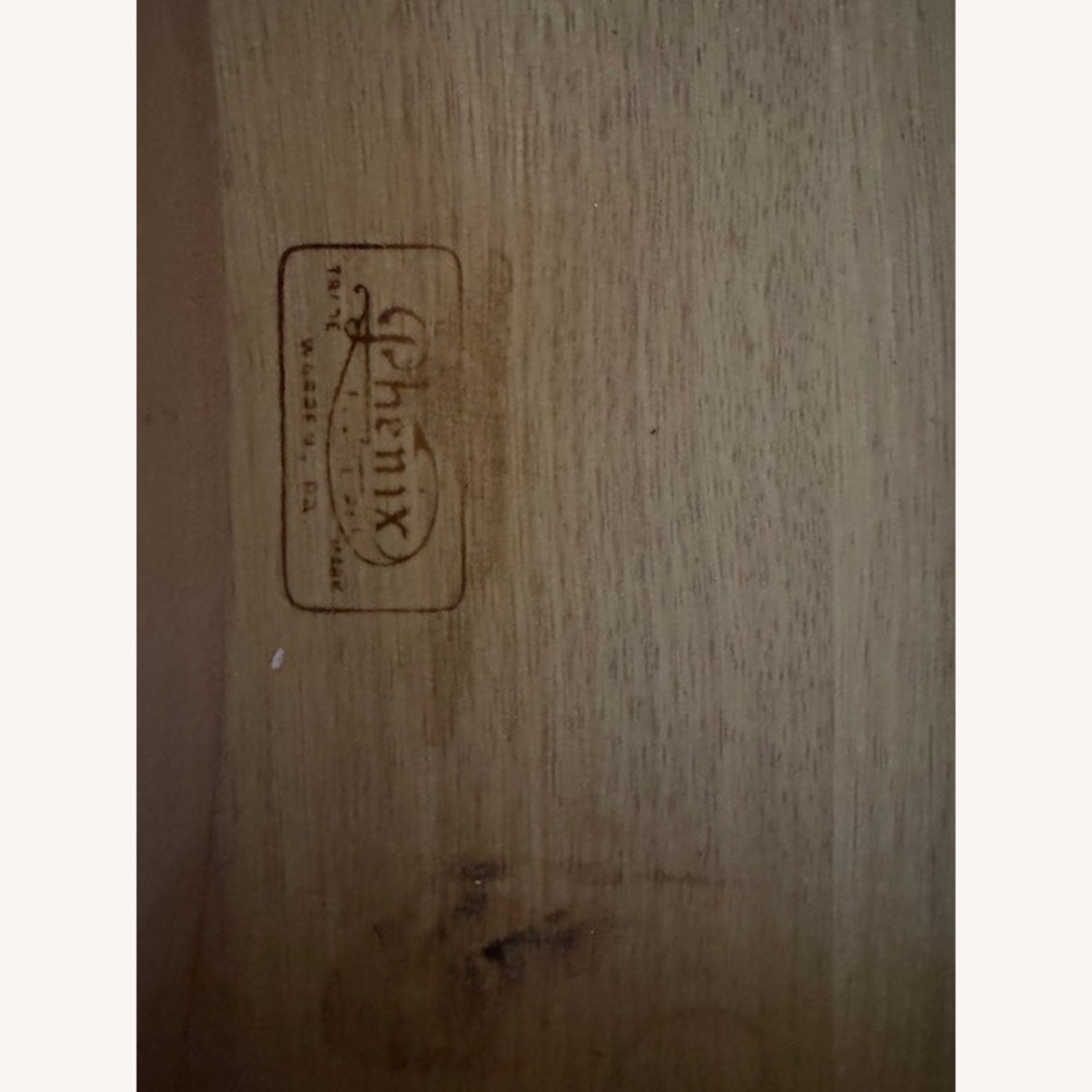 Large Wood Dresser - image-3