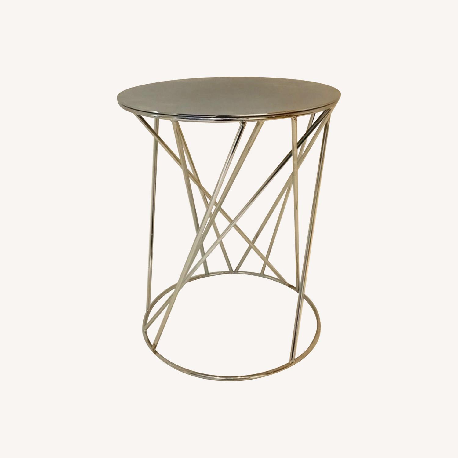 West Elm Side Table - image-0