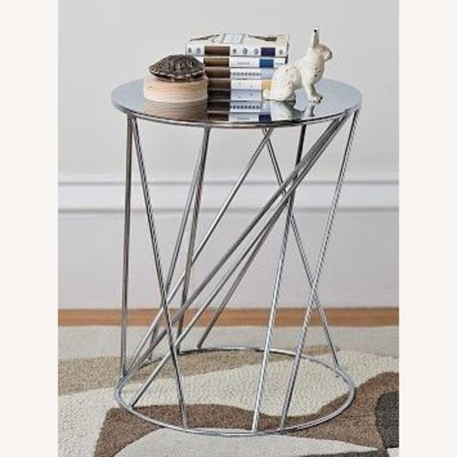 West Elm Side Table - image-2