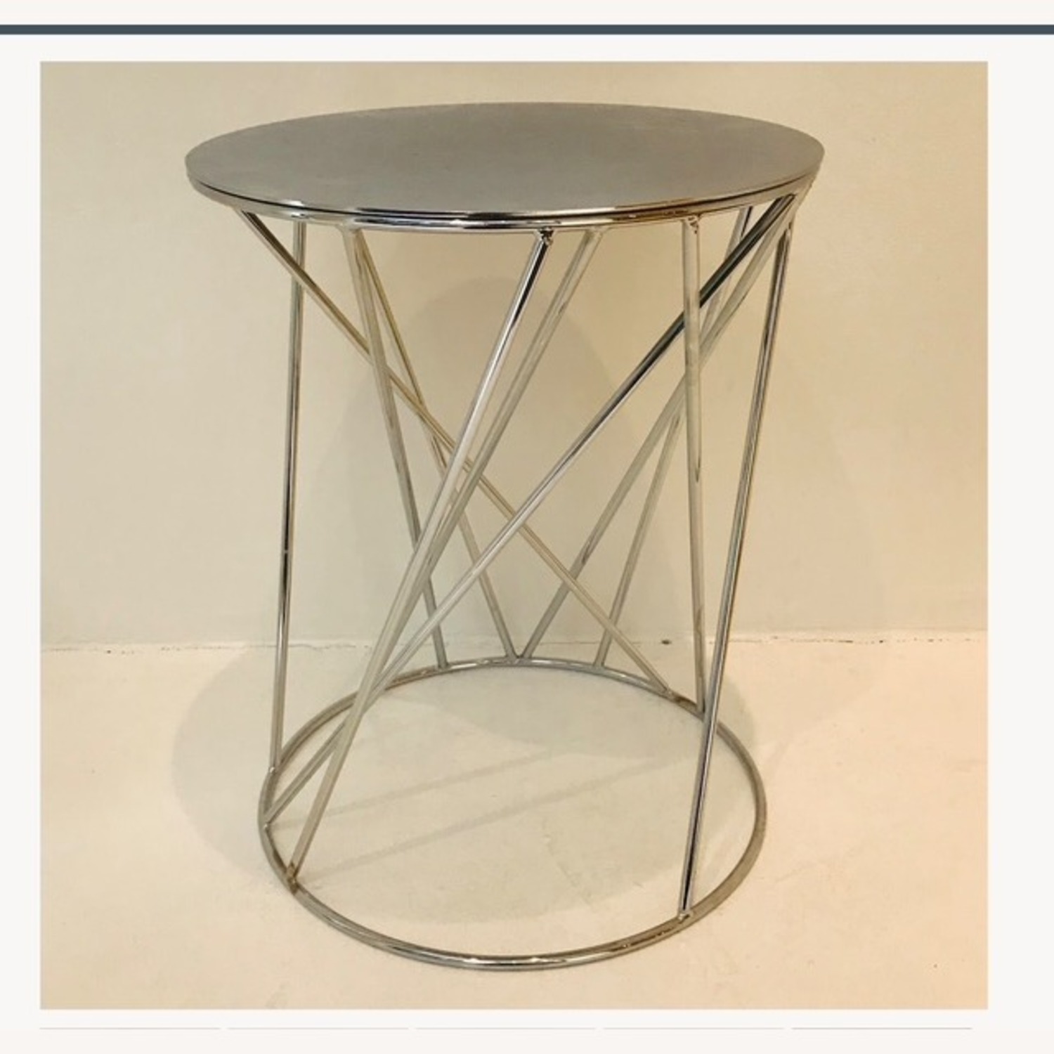 West Elm Side Table - image-1