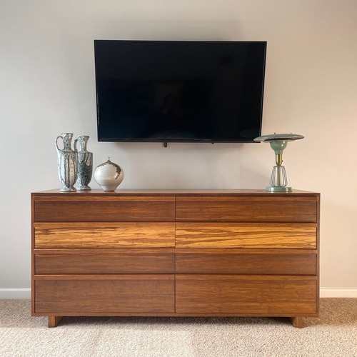 Used Greenington Magnolia Sustainable Bamboo Dressers for sale on AptDeco