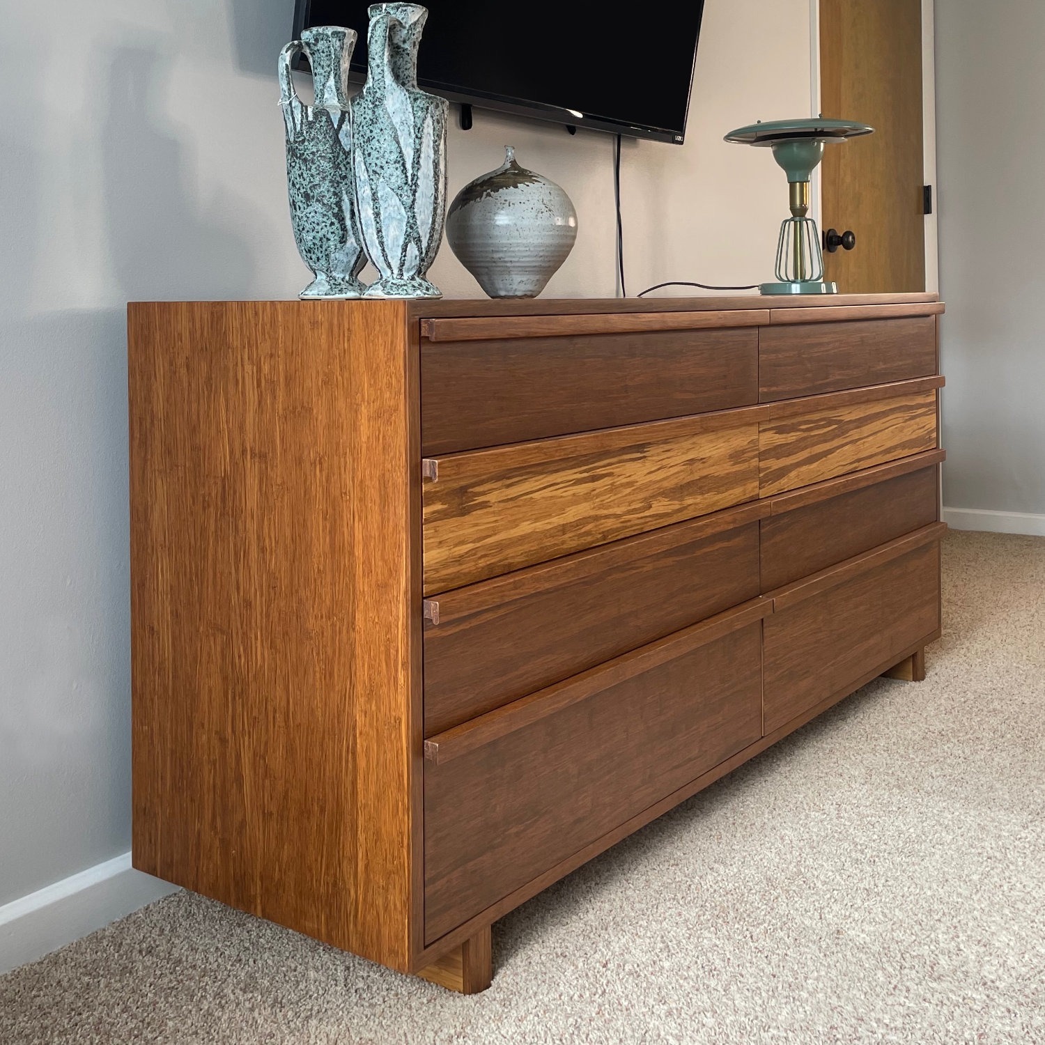 Greenington Magnolia Sustainable Bamboo Dressers - image-4