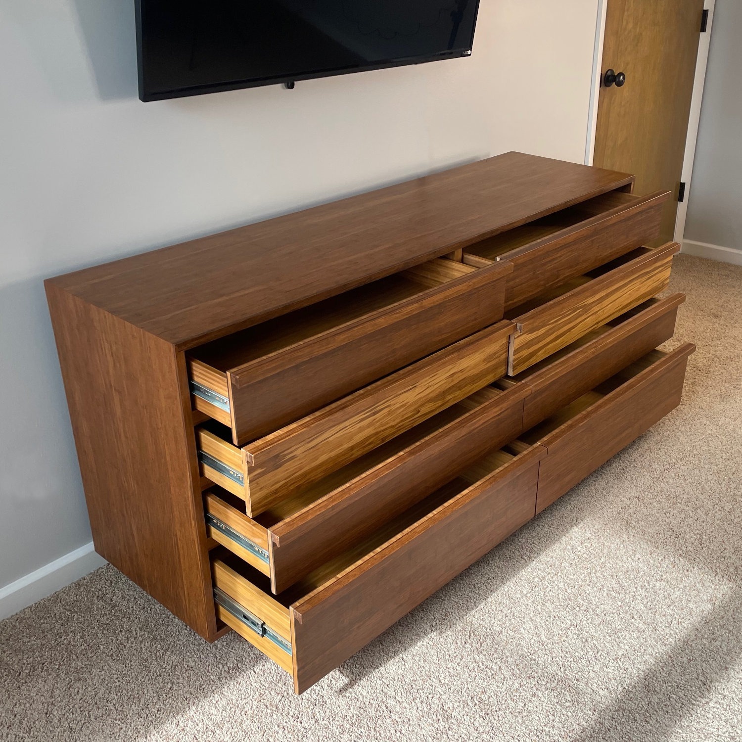 Greenington Magnolia Sustainable Bamboo Dressers - image-2