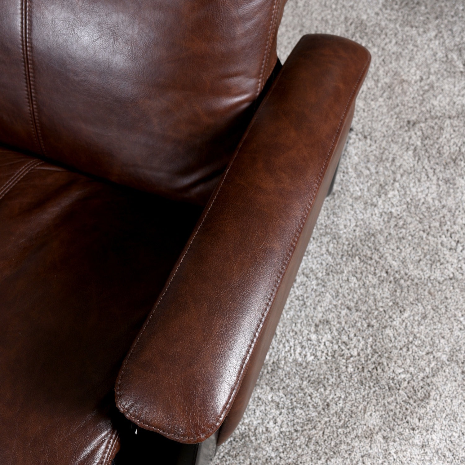 Pair of Zero Gravity Heated Massage Recliners - image-11