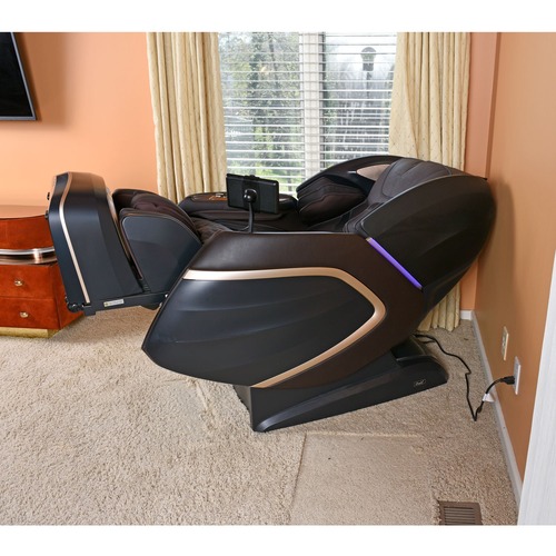 Used Luxury Zero Gravity 4D Massage Chair for sale on AptDeco