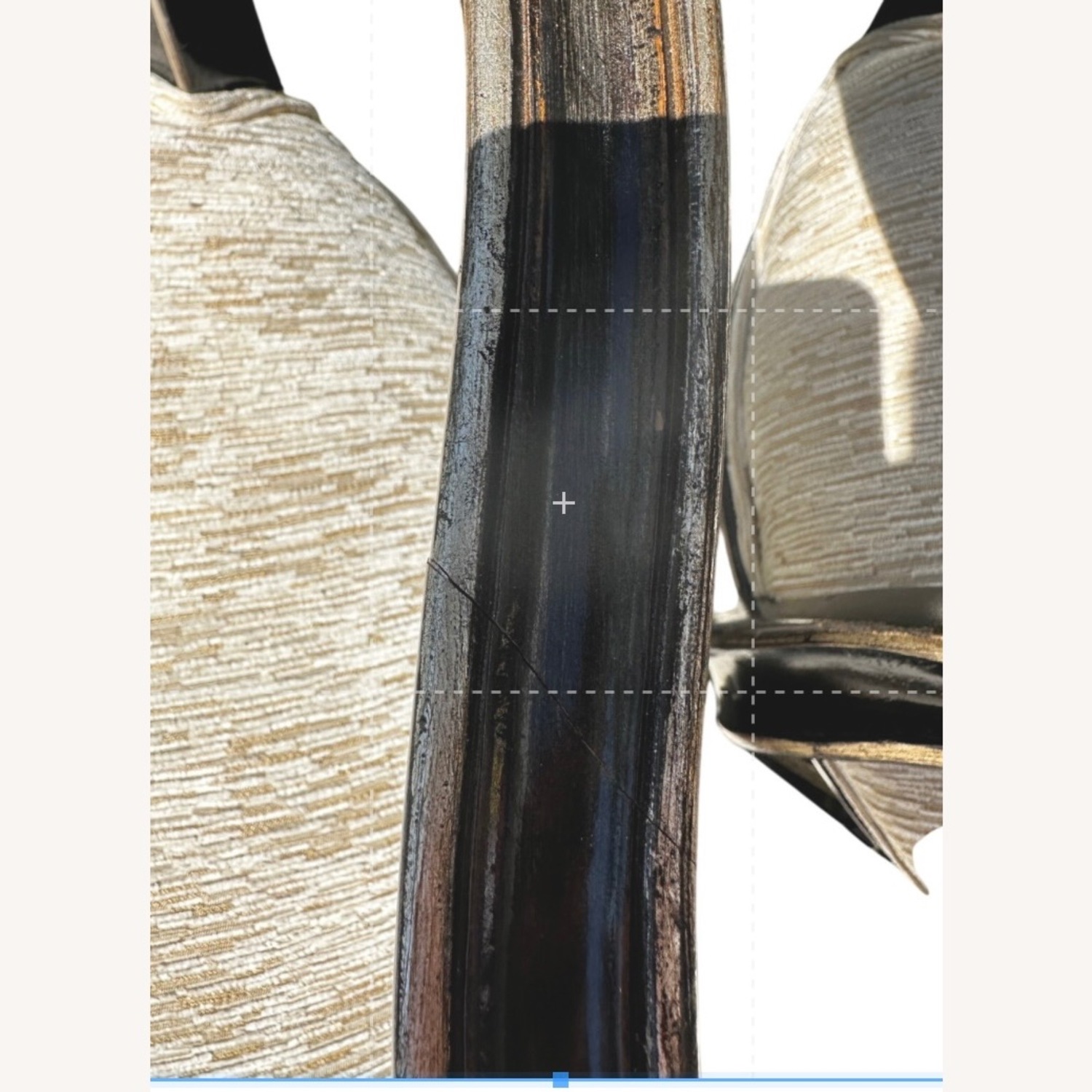 Pair of Century Furniture Hollywood Regency Chairs - image-5