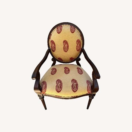 Used Pair of Henredon Arm Chairs for sale on AptDeco