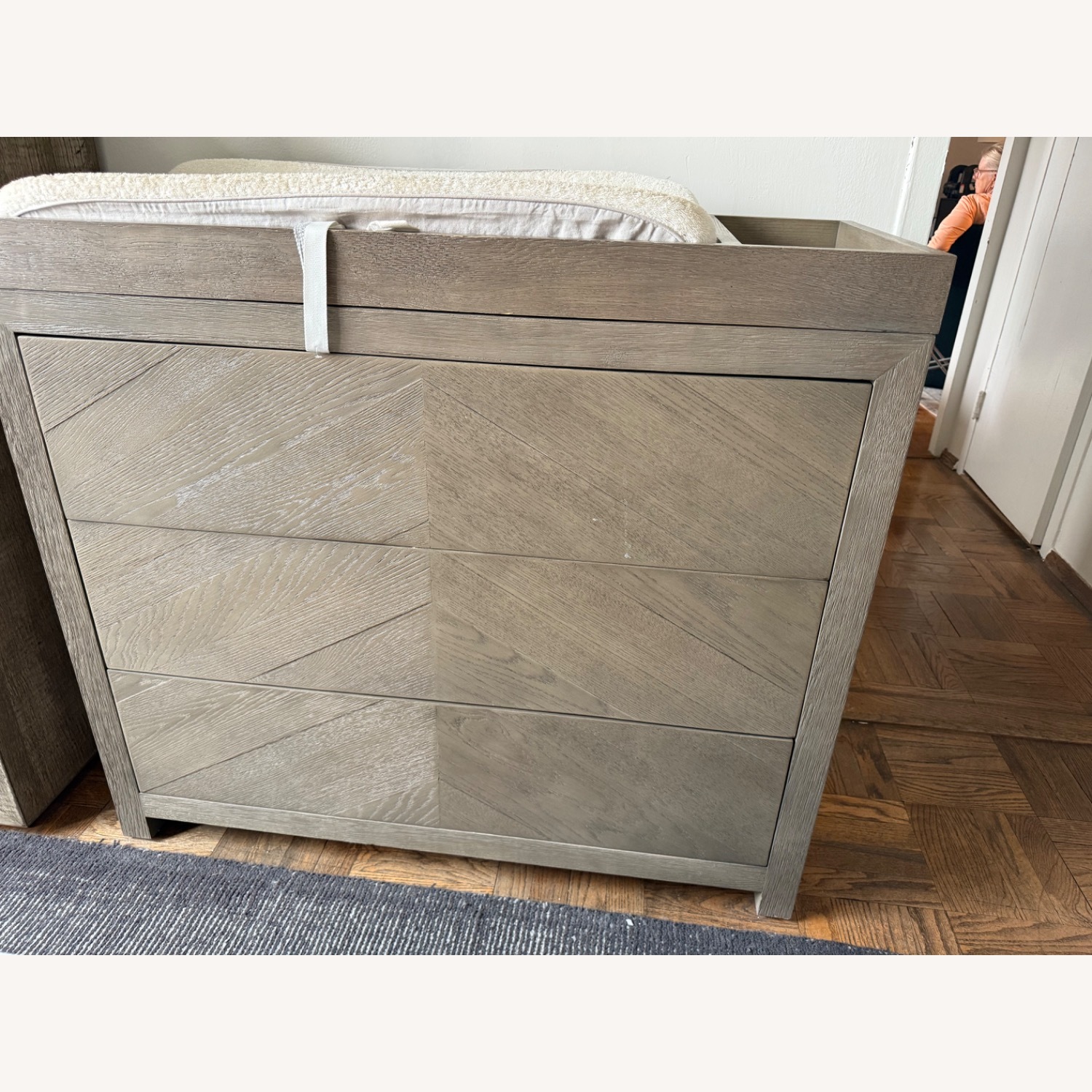 Restoration Hardware Tanner Dresser - image-1