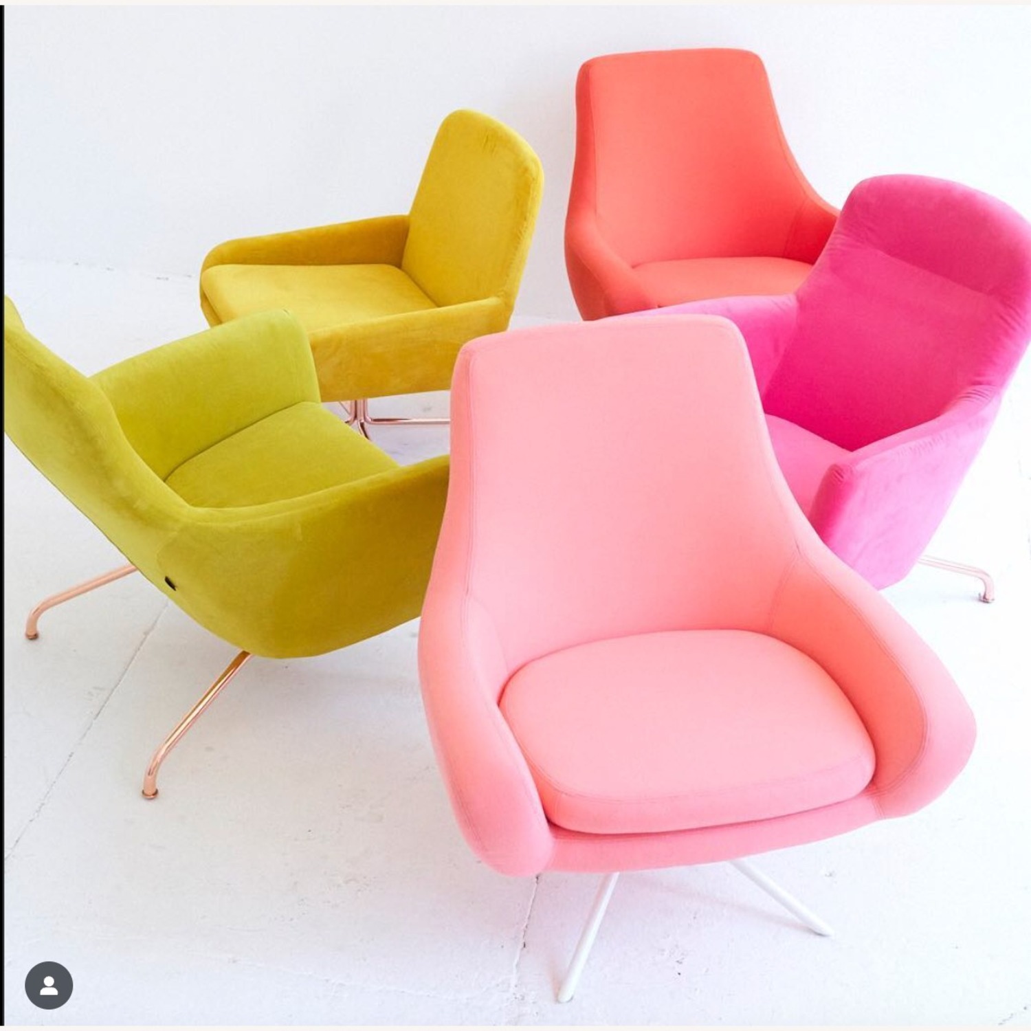 ABC Carpet & Home Softline Havana Lounge Chair - image-9