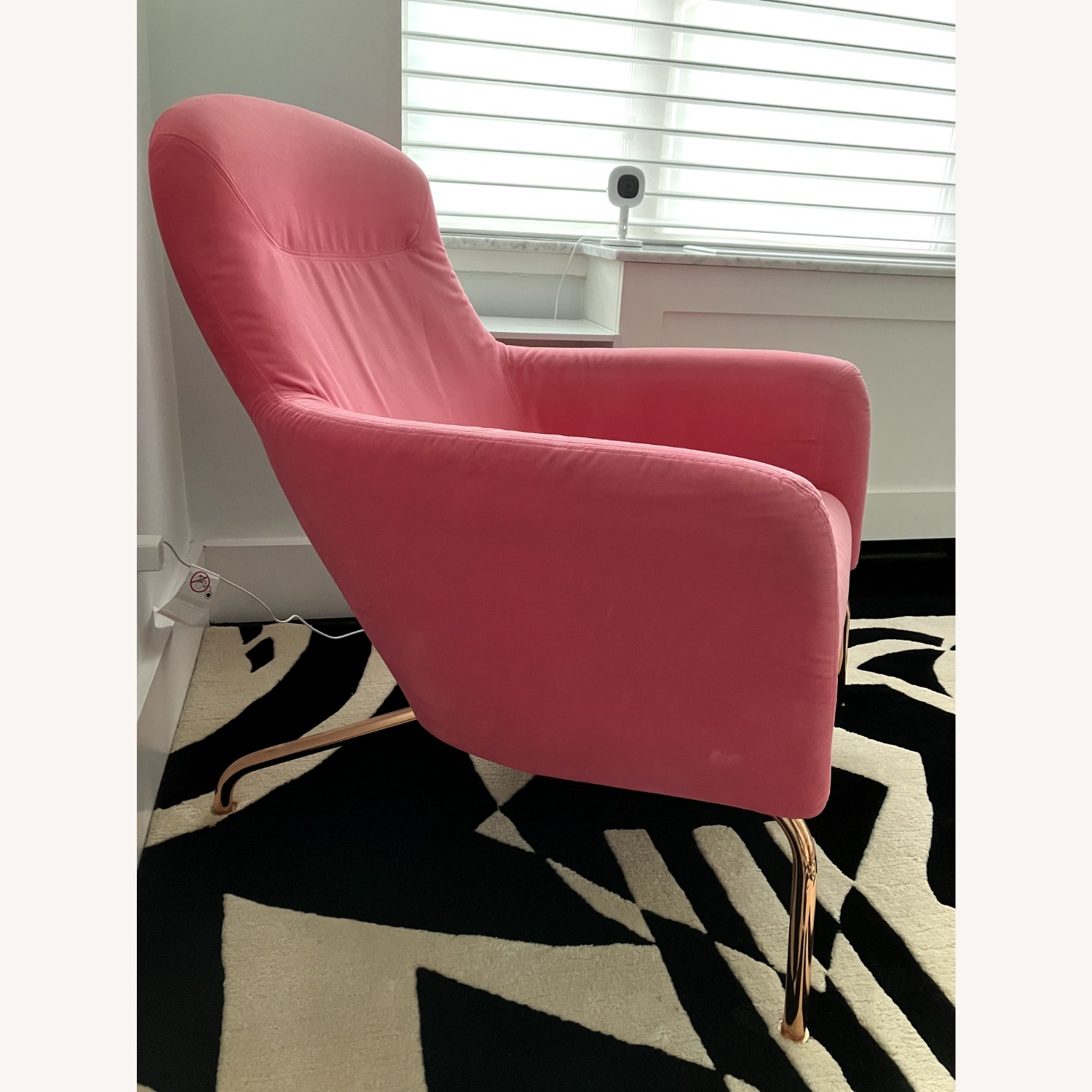 ABC Carpet & Home Softline Havana Lounge Chair - image-3