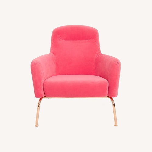 Used ABC Carpet & Home Softline Havana Lounge Chair for sale on AptDeco