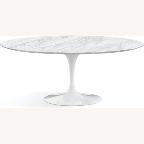 Used Knoll Saarinen Dining Table, Oval for sale on AptDeco