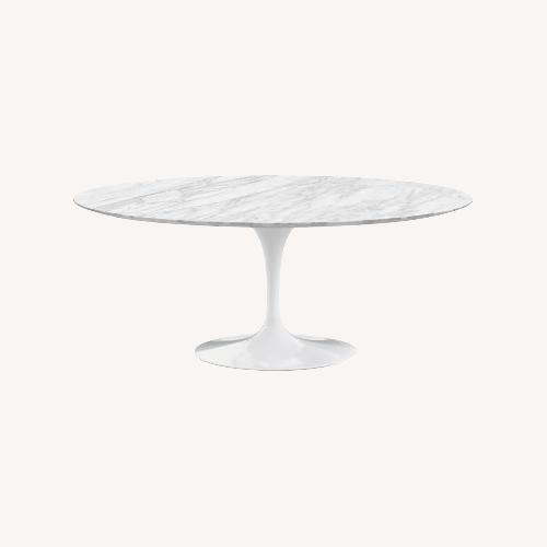 Used Knoll Saarinen Dining Table, Oval for sale on AptDeco