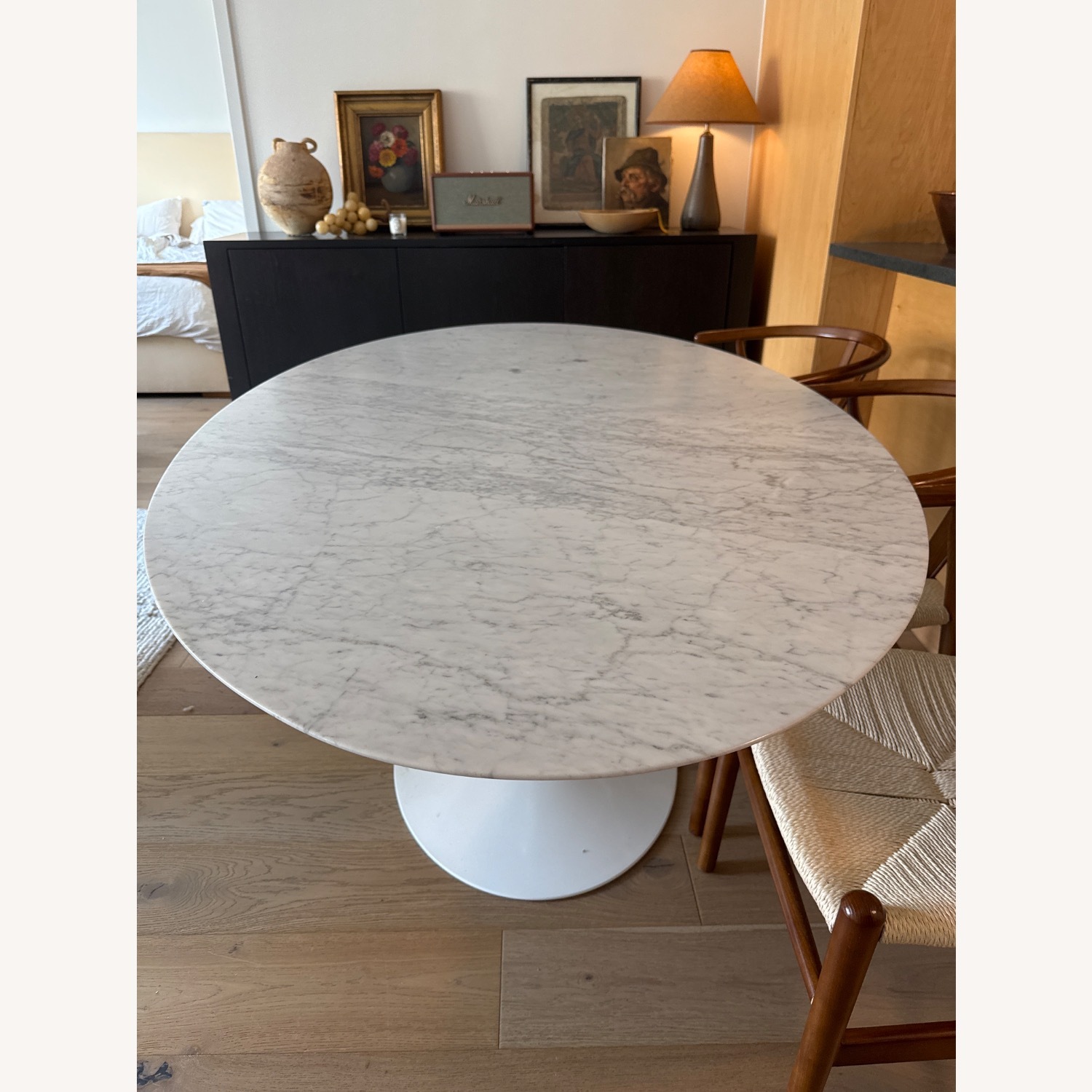 Knoll Saarinen Dining Table, Oval - image-2