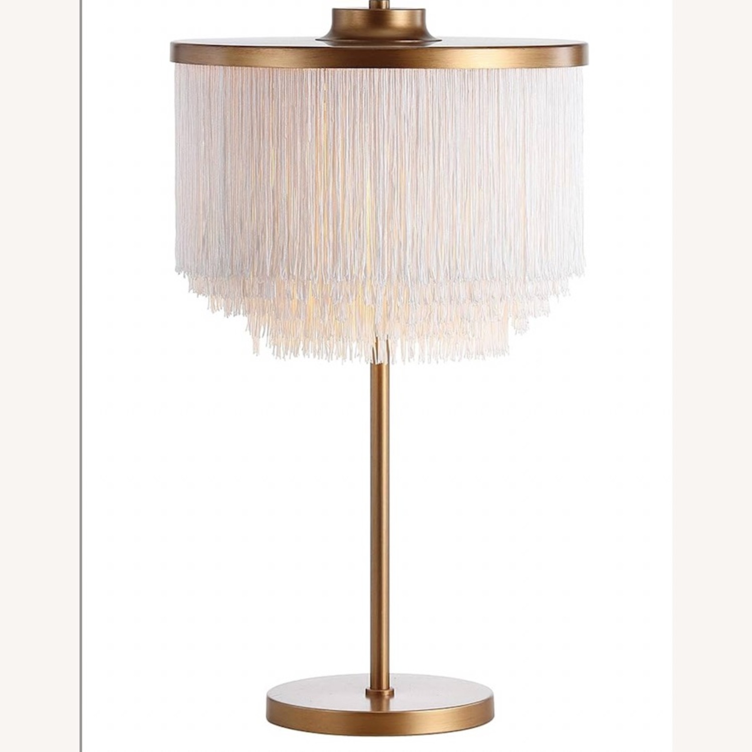 FANTASTIC FRINGE TABLE LAMP - image-1
