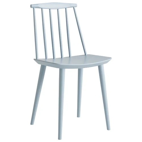 Used Grey j77 Chair Hay Paulsen for sale on AptDeco