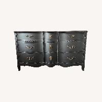 Custom Painted Huntley Vintage 9-Drawer Dresser