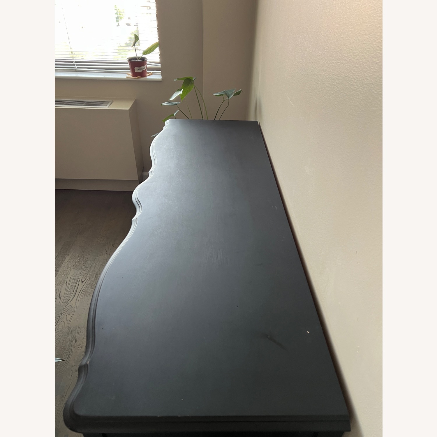 Custom Painted Huntley Vintage 9-Drawer Dresser - image-6