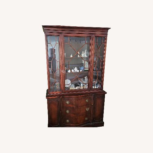 Used China closet for sale on AptDeco