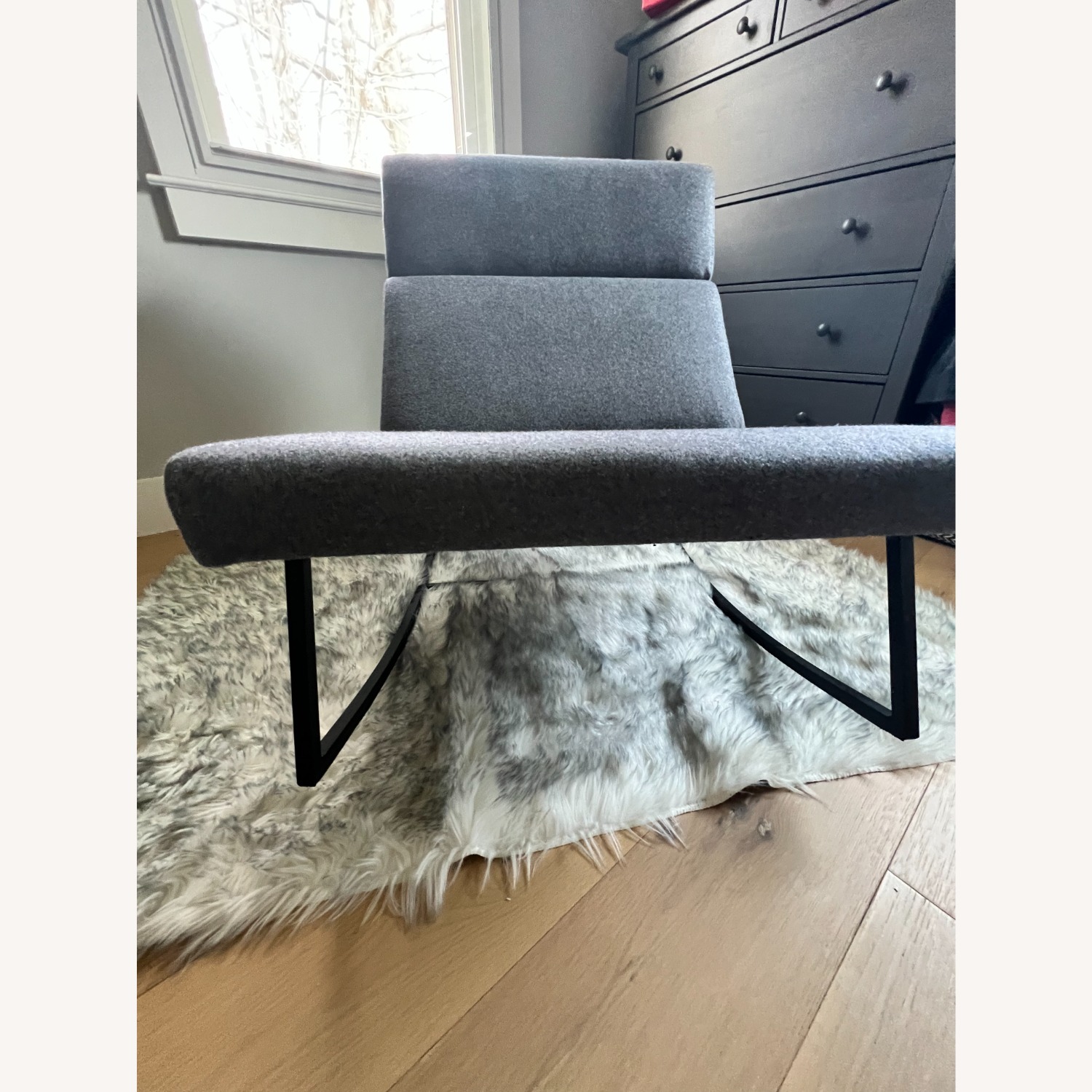 Gus Modern GT Rocker - Silver Grey - image-5