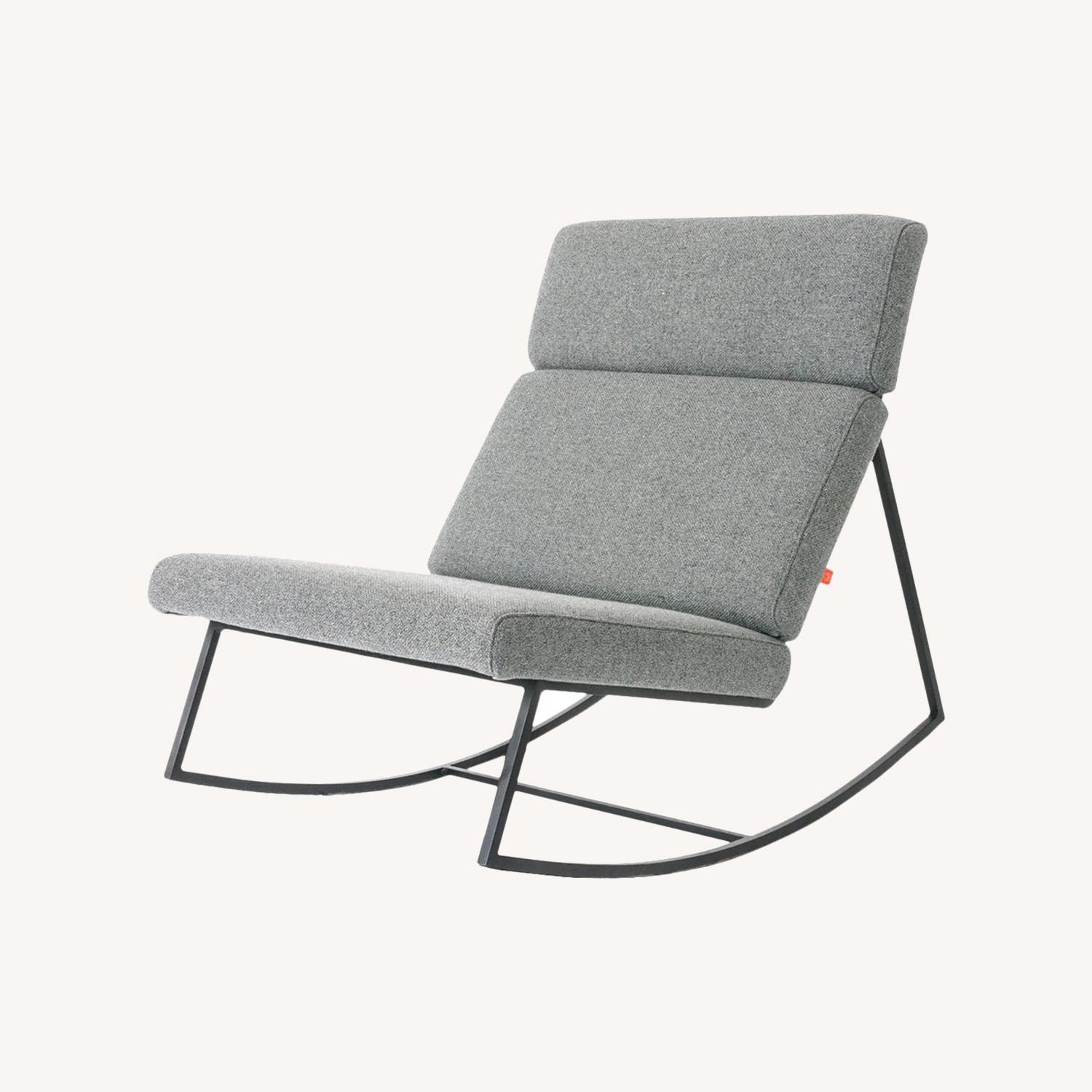 Gus Modern GT Rocker - Silver Grey - image-0