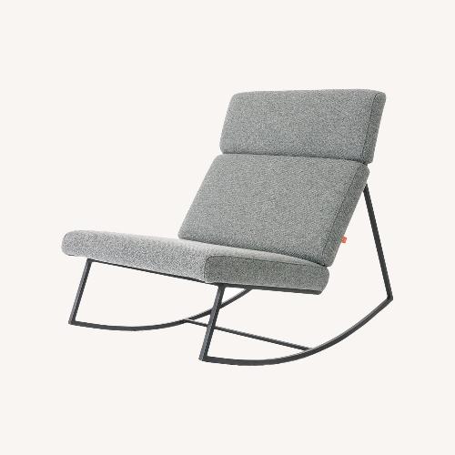 Used Gus Modern GT Rocker - Silver Grey for sale on AptDeco